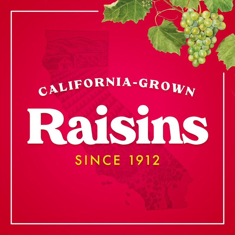 Sun-Maid California Golden Raisins - 12 oz Sharing-Size Box -