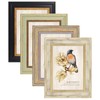 AAQ 4 Pack 5x7 Picture Frame - Picture Frames with