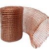 Copper Mesh Screen Copper Wool Rodent Mesh Screen Copper Wire