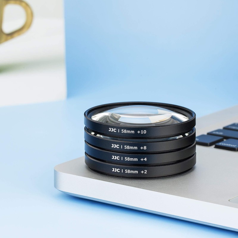 JJC 67mm Close-up Close-up Lens Filter 4pcs/set