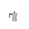 Relags espresso maker Bell Anapoli 3T Pot, Silver, One Size