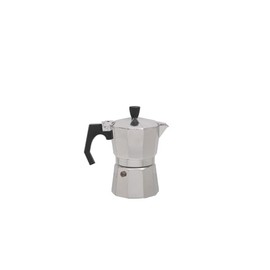 Relags espresso maker Bell Anapoli 3T Pot, Silver, One Size