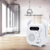 Yazawa Corporation SHR02WH Shower Radio