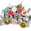 Santa Claus Labels for Hershey's Kisses Chocolates by Adore By