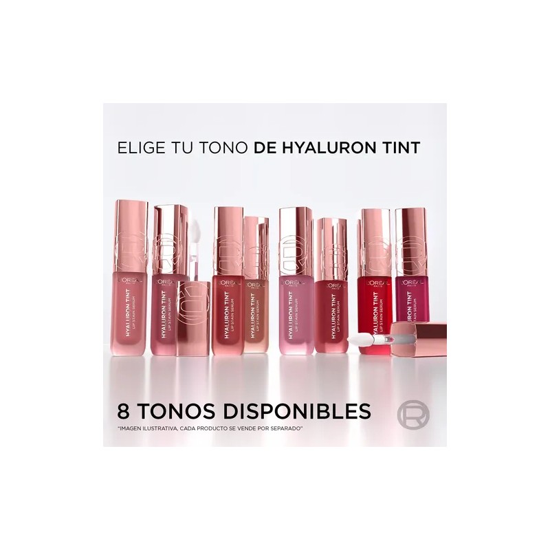 Sérum Tinta Para Labios Hyaluron 635 Loréal Paris