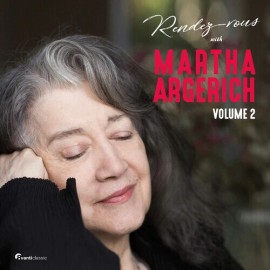 Avanti Classic Various Artists - Rendez-Vous with Martha Argerich 2 [New CD] Boxed Set