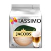Tassimo Jacobs Type Latte Macchiato Classico, 5 Coffee Capsules for