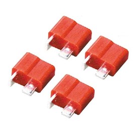 ディーンズ2Pコネクター メス4個 (P.N.1301) 701U