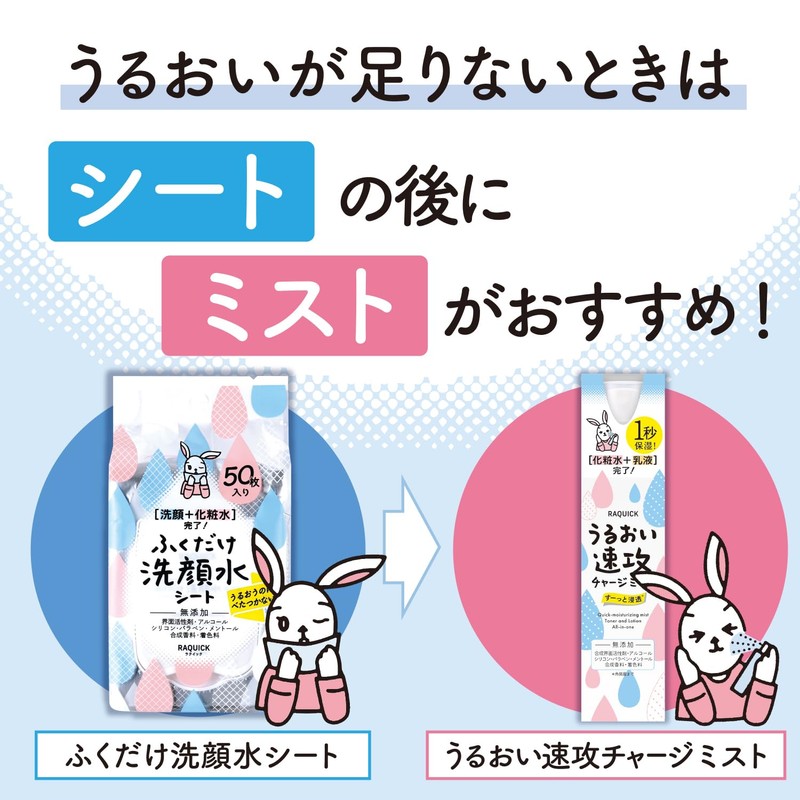 Easy Quick Moisture Charge Mist 4.3 fl oz (110 ml)