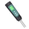 3in1 Soil Tester EC Temperature Moisture Soil Meter for Outdoor