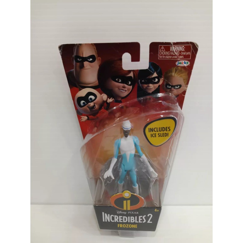 JAKKS Pacific Incredibles 2 Action Figures