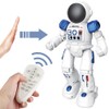FlyCreat Electric Robot, Remote Control Robot, Toy, Programmable, Gesture Control,