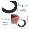 DIYEAH Foam Accessories 2Pcs Vacuum Sealer Replacement Strips for Hand