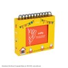 Nakabayashi Photo Trunk Frame Case L Bruna Miffy Yellow A-FTPC-208-1