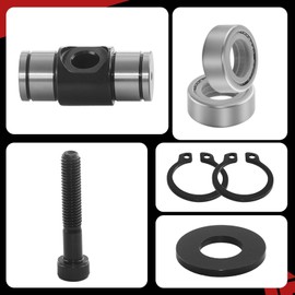 EPChunMi Rocker Arm Upgraded Trunnions kit for all LS 4.8L 5.3L 5.7L 6.0L 6.2L 7.0L engines(with bolts)