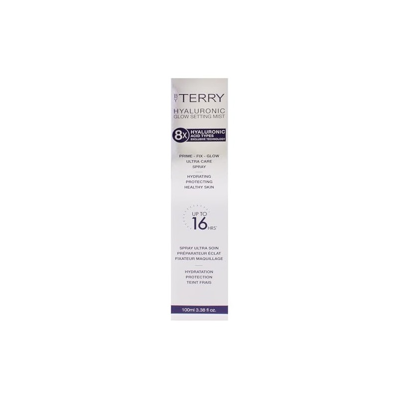 Hyaluronic Glow Setting Mist Terry For Women