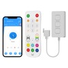 PAUTIX Wi-Fi+Bluetooth Music Pixel LED Smart Controller Kit SP548E,Work with