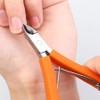 Nail care cuticle removal nipper nail preparation / 손톱관리 큐티클제거 니퍼 손톱정리