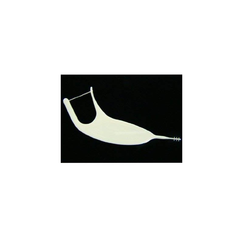 Platypus Ortho Flosser for Braces 30/Pack (3 Packs = 90