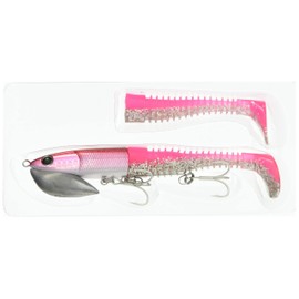 Zeake Warm Surf Gravity Head 28g #007 Flash Pink Globerry