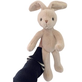 LIAOLI Bunny/Rabbit Stuffed Animal Plush Soft Cuddly Toy Rabbit Animals Toy 12.9inch Gifts