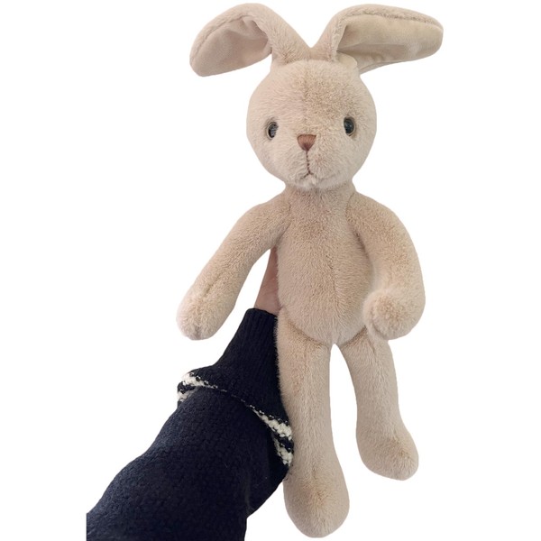 LIAOLI Bunny/Rabbit Stuffed Animal Plush Soft Cuddly Toy Rabbit Animals