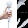 OYMOV RV Shower Head with Hose - Non-Metallic Outdoor RV