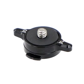 [Rec Mount] Camera Adapter, Garmin Mount, Type 2 (GM-Insta360-2) for Garmin Mount (Cycle Computer) to Insta360 Camera Converting Parts (Conversion Attachment)