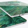 B BELK Compatible with MacBook Air 13 inch Case 2026