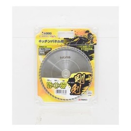 Takagi Earth Man Goken for Kitchen Panels, 4.9 inches (125 mm) x 2.2 inches (56 cm)