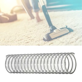 LISUNLI Shark Vacuum Hose Replacement, PVC, Household Vacuum Hoses, Absorbs Dust, Easy to Install, Clear, 1 Count