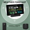 Multi-function Professional Electronic Weather Station Intelligent Color Screen Clock Temperature