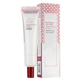 Quickly absorbing snail eye cream for vibrant eye area 40g / 생기있는 눈가 완성 빠르게 흡수 스네일 아이크림 40g