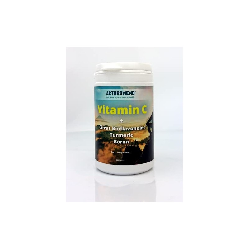 Arthromend | Food Supplement for Joint Support | Vitamin C,