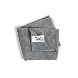 Taylor Premium Plush Microfiber Cloth, 12"x15"