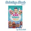 Cry Babies Coloring Book: Volume 1