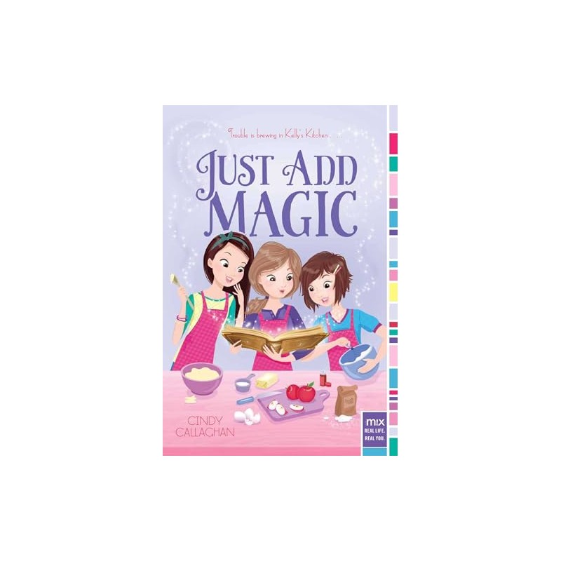 Just Add Magic (Volume 1)