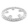 motor_dream2024 2 Front Brake Disc Rotors Harley touring Electra Glide