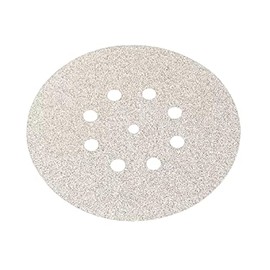 Fein Sanding Sheets with Hook and Loop Attachment for Wood, Fiberglass and Plastic - Perforated, 120 Grit, 50-Pack - 63728084013