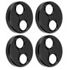 4pcs Drone Motor Protector Aluminum Alloy Motor Cover Cap for