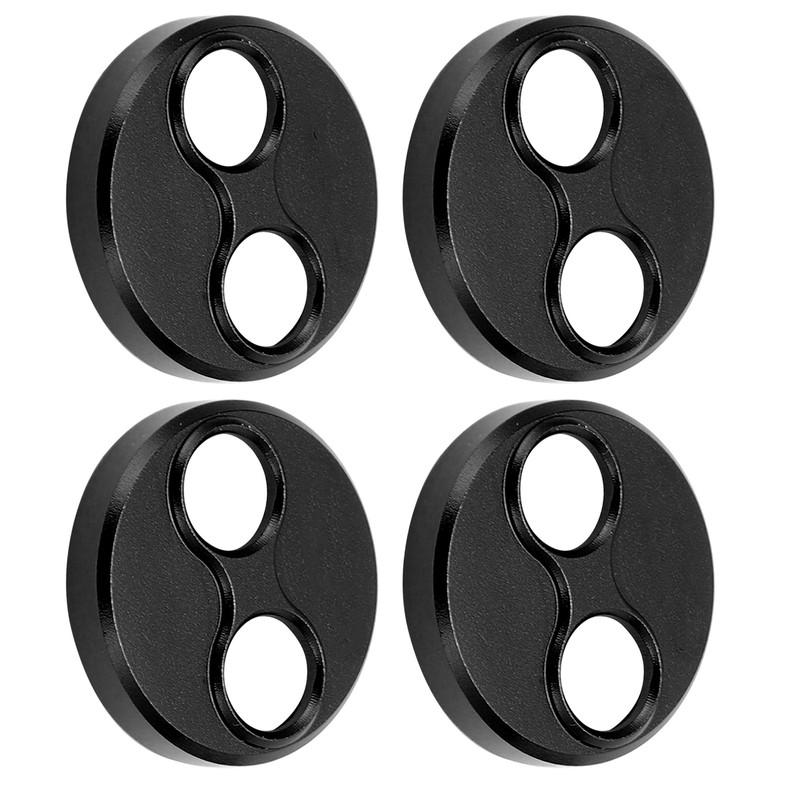 4pcs Drone Motor Protector Aluminum Alloy Motor Cover Cap for