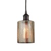 Cobbleskill - 1 Light Mini Pendant in Industrial Style-9.75 Inches