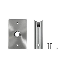 SHARNDY Original Heated Towel Warmers Hardwired Kit (Round Brushed Φ0.78)