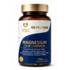 GB Premium Magnesium 12-in-1 Complex, 700mg per Serving, with Bisglycinate,