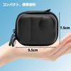 TOMGDRACO Insta360 GO Ultra Case, Mini Camera Bag for Insta360
