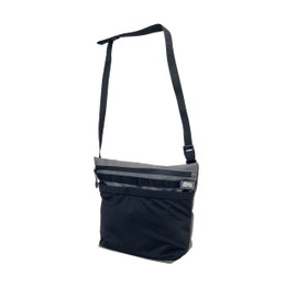 Abu Garcia Sacoche 2 Small, Coated Gray, coated grey