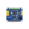 Waveshare Raspberry Pi AD/DA Expansion Sheild Board for Adding High-Precision
