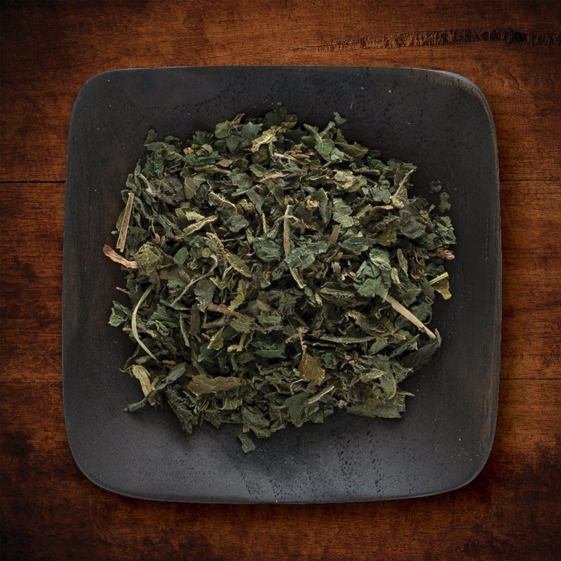 Frontier Co-op Organic Stinging Nettle Leaf, Cut and Sifted -