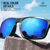 ThunderClap POLARISED Replacement Lenses for Costa Del Mar Motu Sunglasses,
