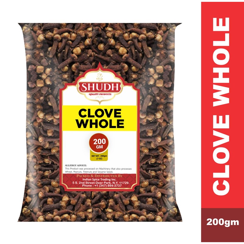 Clove Whole (Laung) 200GM | 7 oz Tea, Pomander Balls
